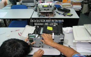 Sửa Máy In
